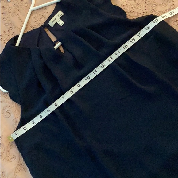 Blue blouse - Picture 6 of 8